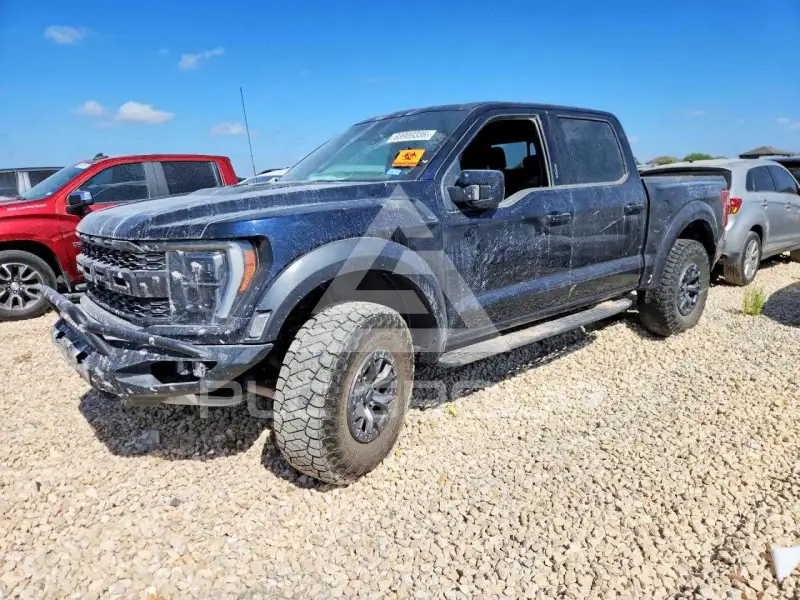 2022 Ford F-150 фото
