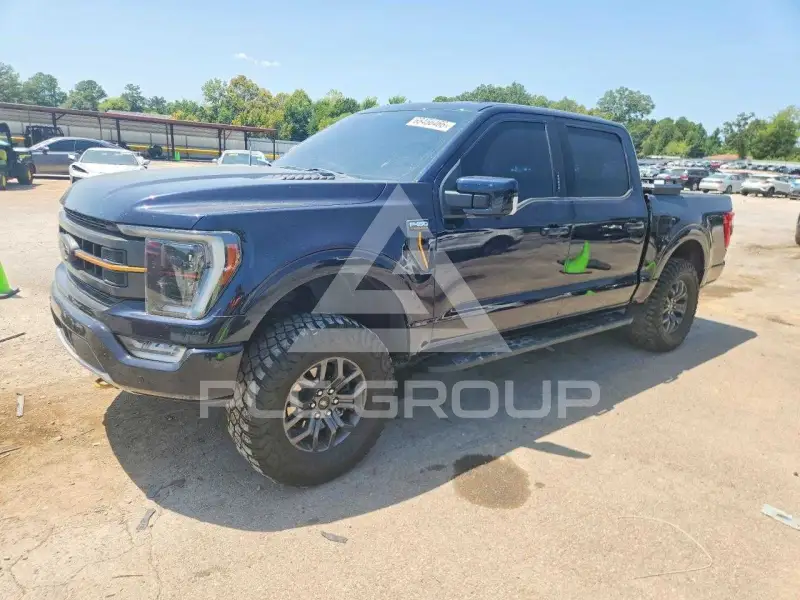 2022 Ford F-150 фото