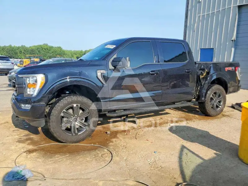 2022 Ford F-150 photo