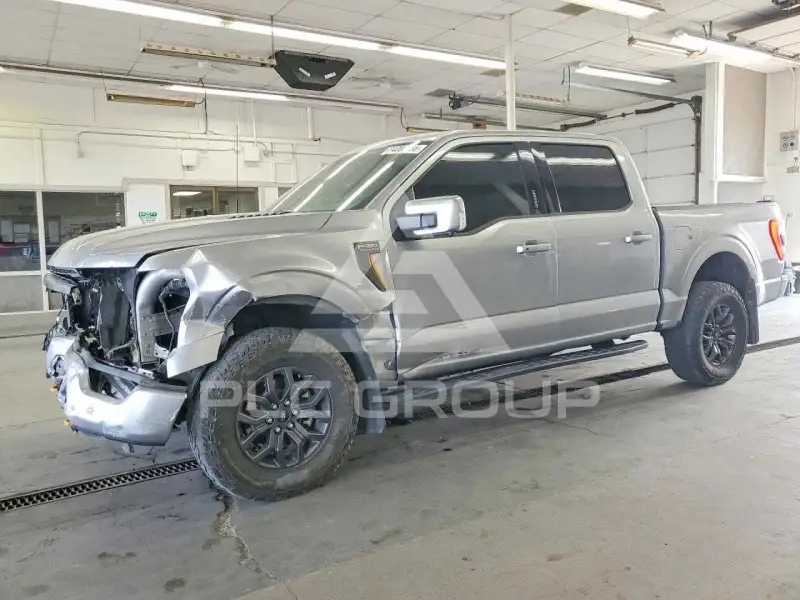 2022 Ford F-150 фото