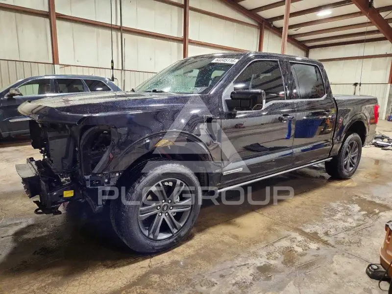 2022 Ford F-150 фото