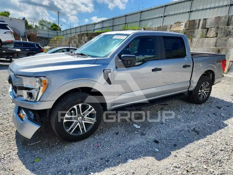 2022 Ford F-150 photo