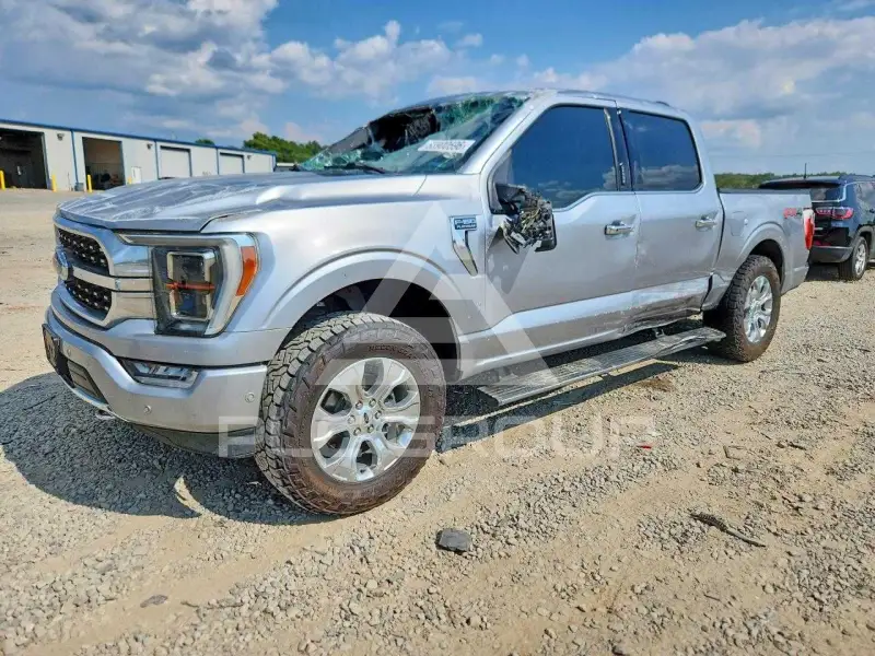 2022 Ford F-150 фото