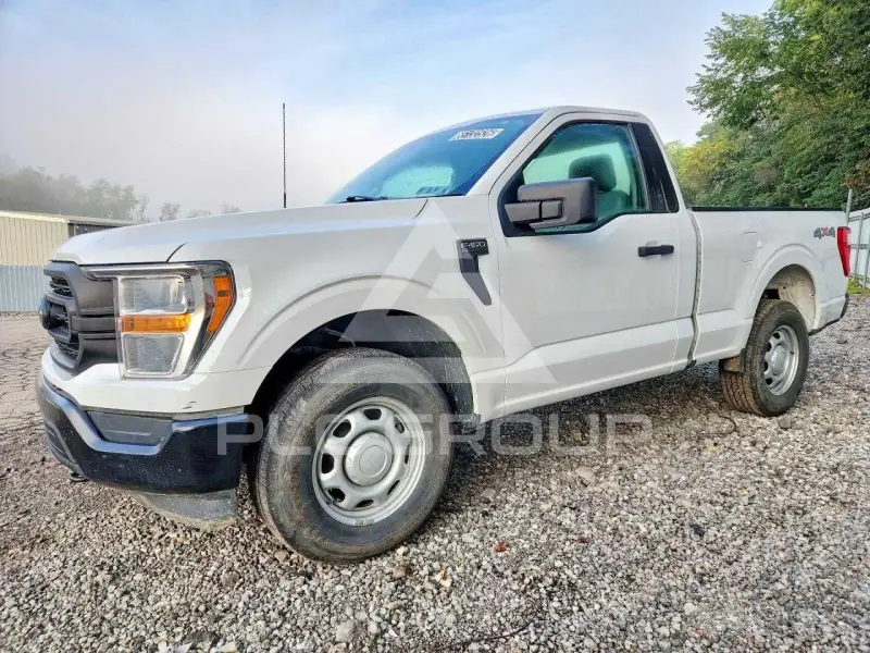 2022 Ford F-150 фото