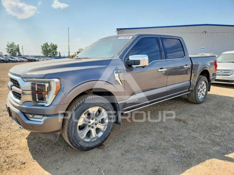 2022 Ford F-150 фото