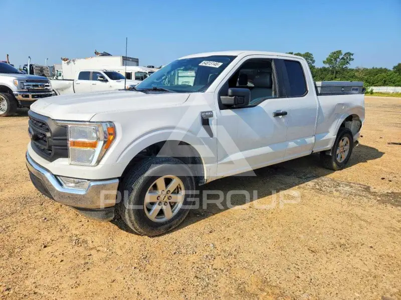 2022 Ford F-150 фото
