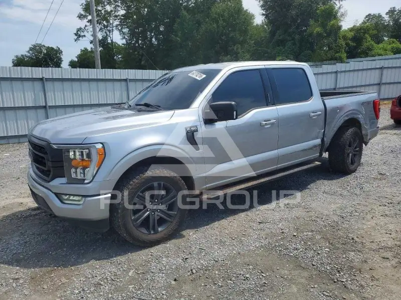 2022 Ford F-150 фото
