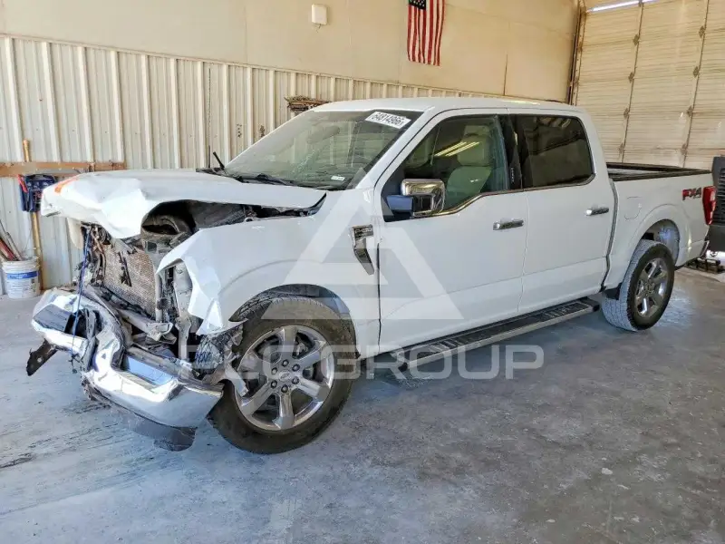 2022 Ford F-150 фото