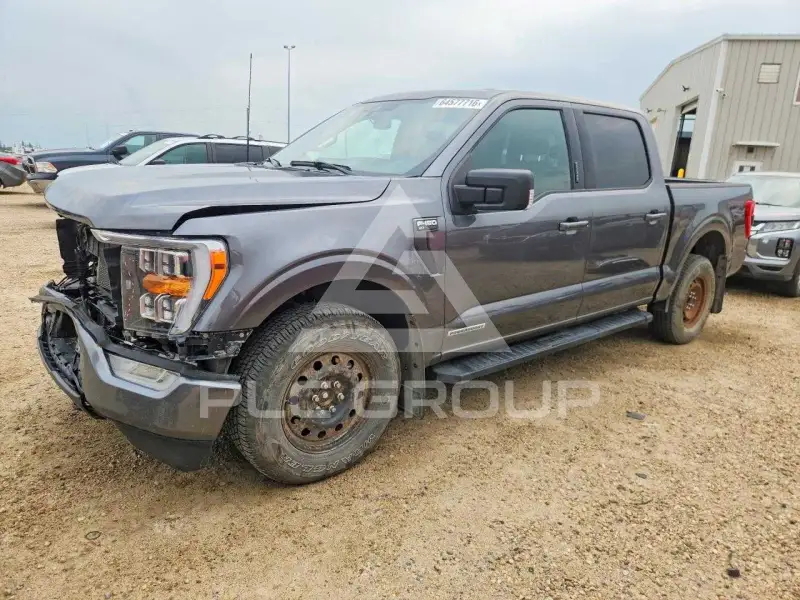 2022 Ford F-150 photo