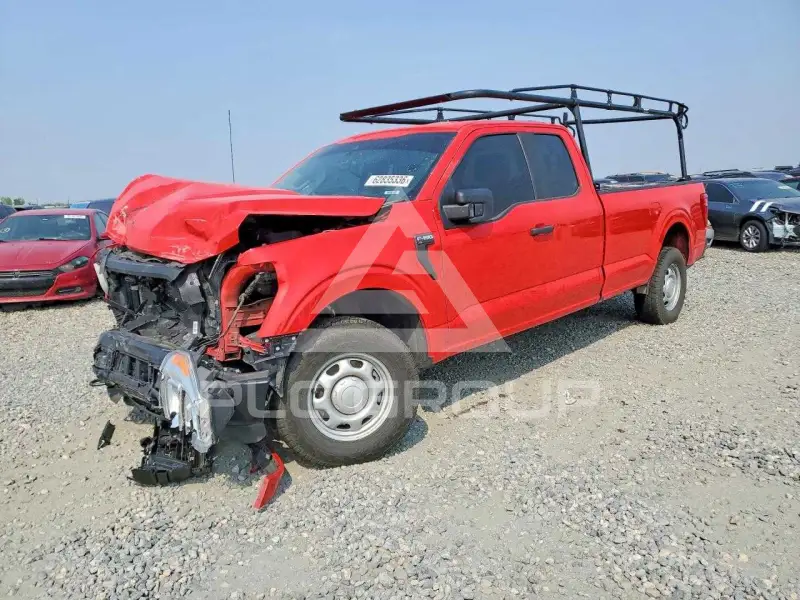 2022 Ford F-150 photo