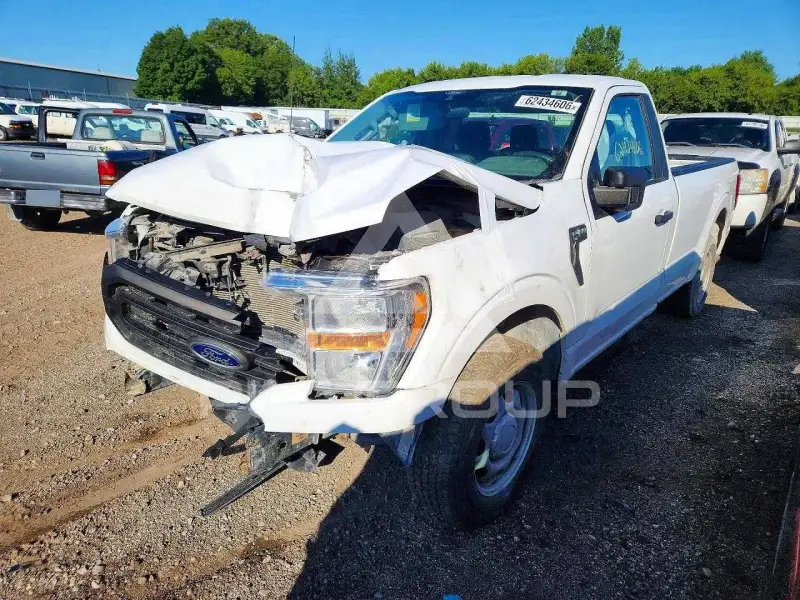 2022 Ford F-150 фото