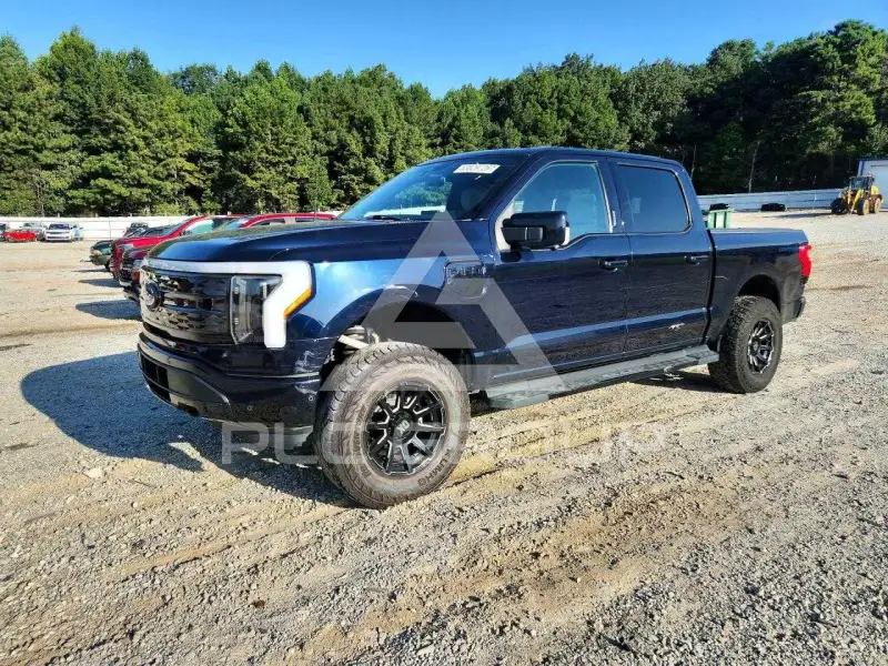 2022 Ford F-150 фото