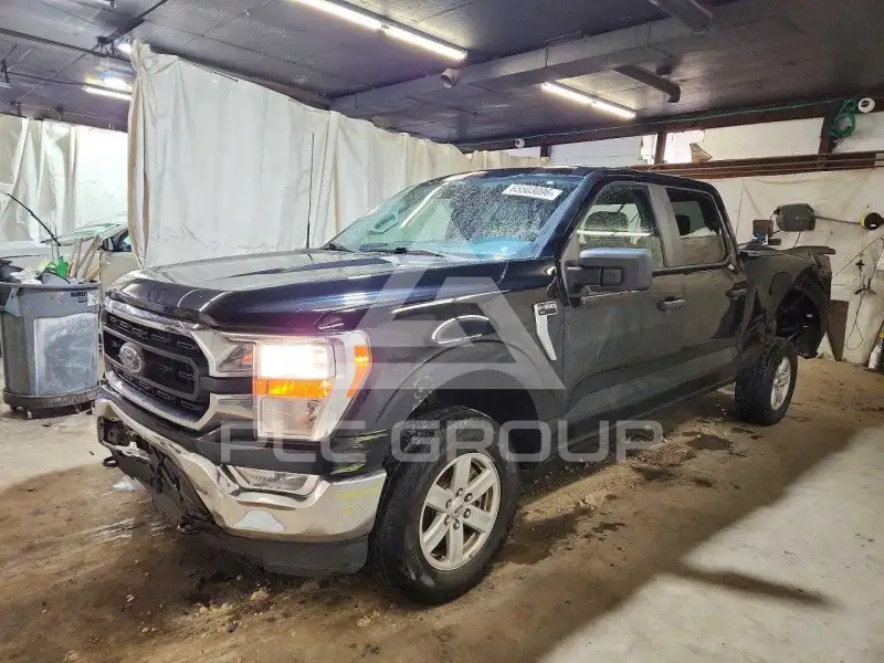 2022 Ford F-150 фото