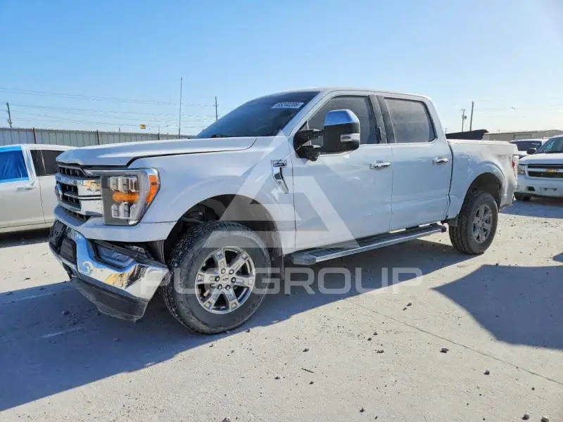 2022 Ford F-150 фото