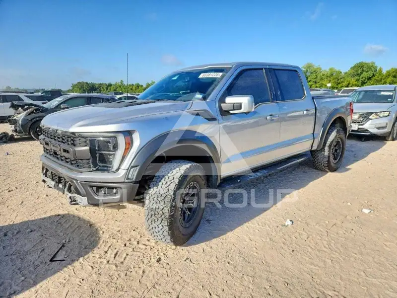 2022 Ford F-150 фото