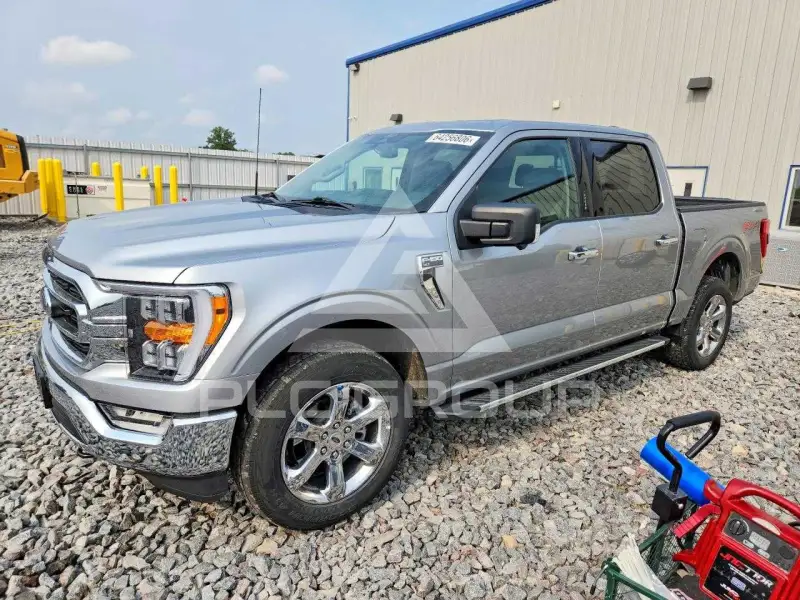 2022 Ford F-150 фото