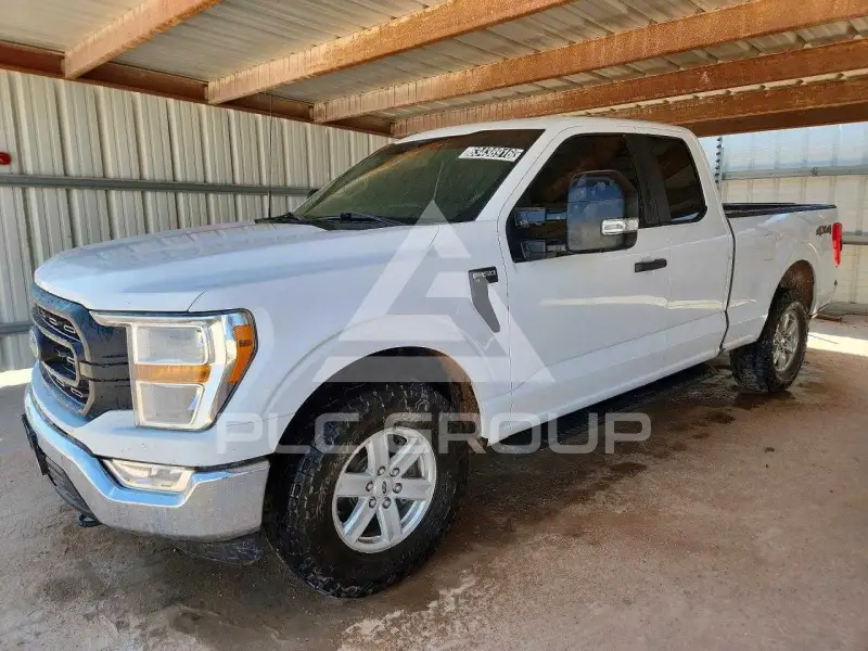 2022 Ford F-150 фото