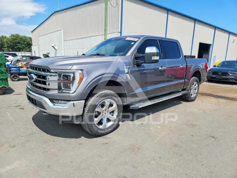 2022 Ford F-150 фото