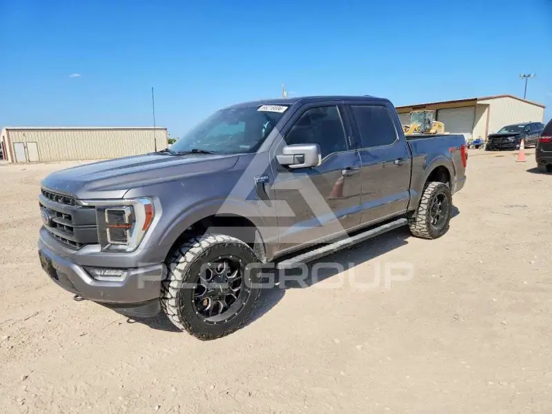 2022 Ford F-150 фото