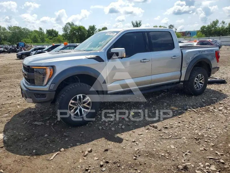 2022 Ford F-150 фото