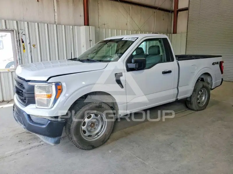 2022 Ford F-150 фото