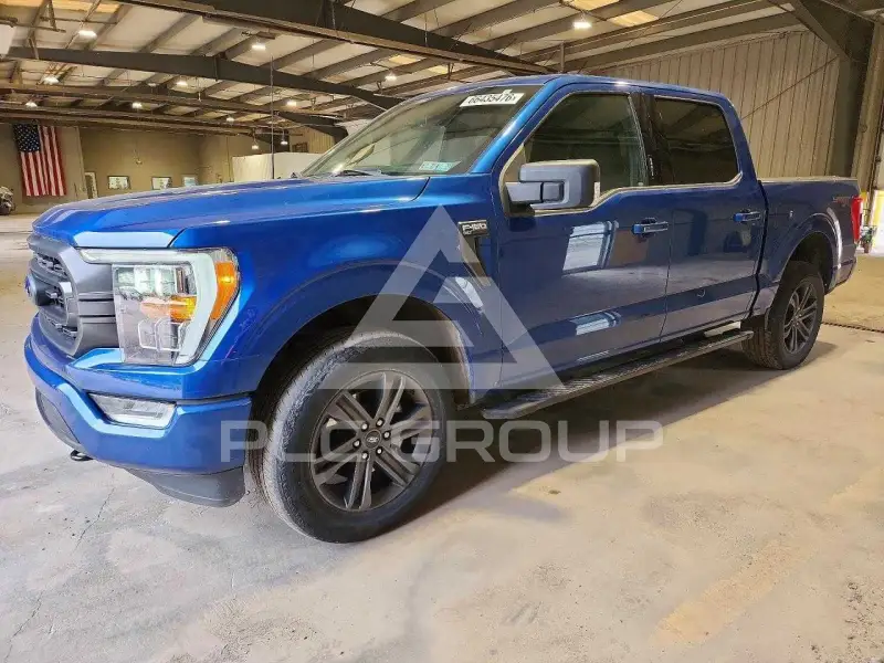 2022 Ford F-150 фото