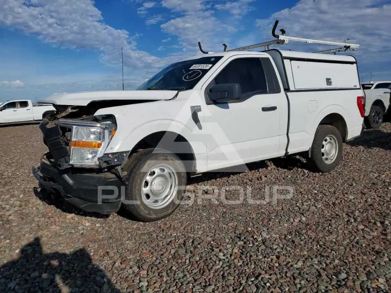 2022 Ford F-150 фото