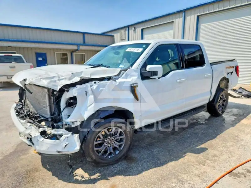 2022 Ford F-150 фото