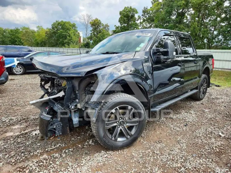 2022 Ford F-150 фото