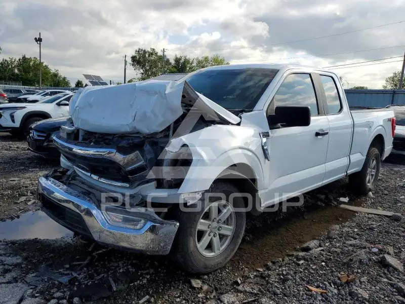 2022 Ford F-150 photo