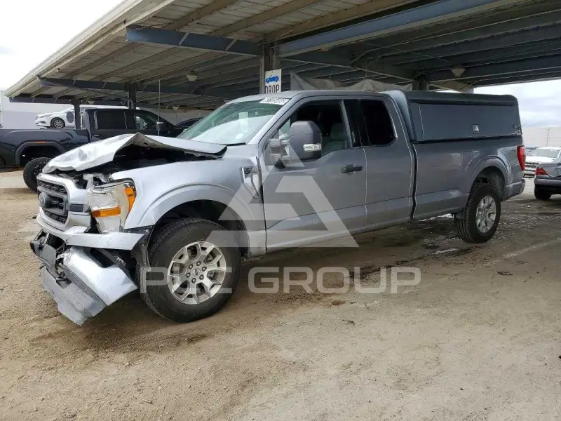 2022 Ford F-150 фото
