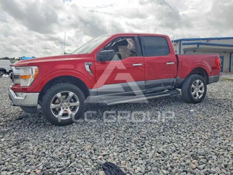 2022 Ford F-150 фото