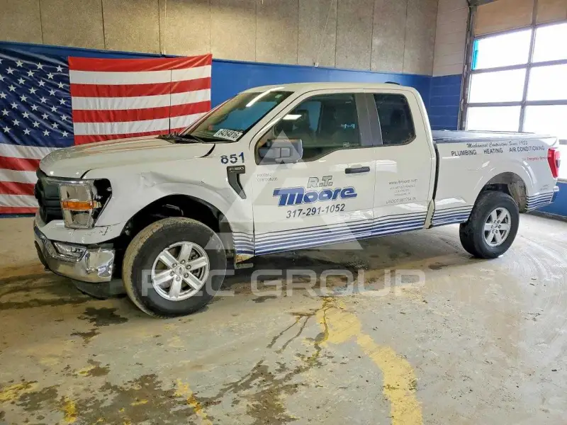 2022 Ford F-150 фото