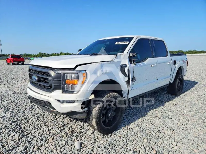 2022 Ford F-150 фото