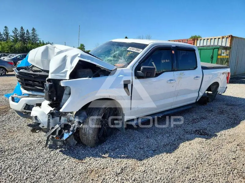 2022 Ford F-150 фото