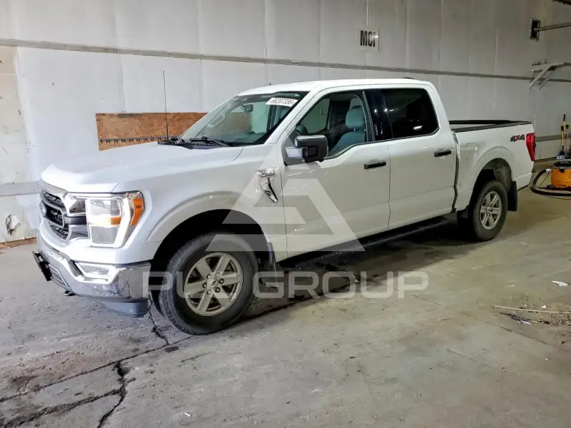 2022 Ford F-150 photo