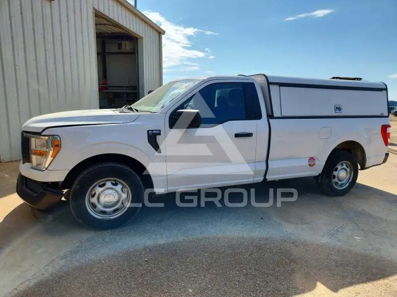 2022 Ford F-150 фото