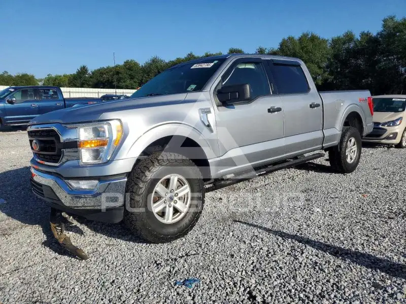 2022 Ford F-150 фото