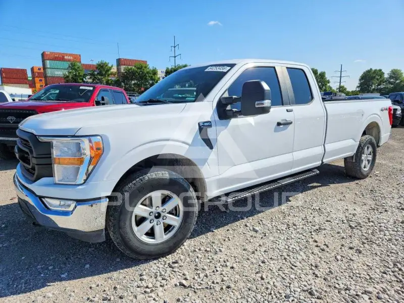 2022 Ford F-150 photo