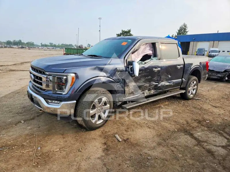 2022 Ford F-150 фото