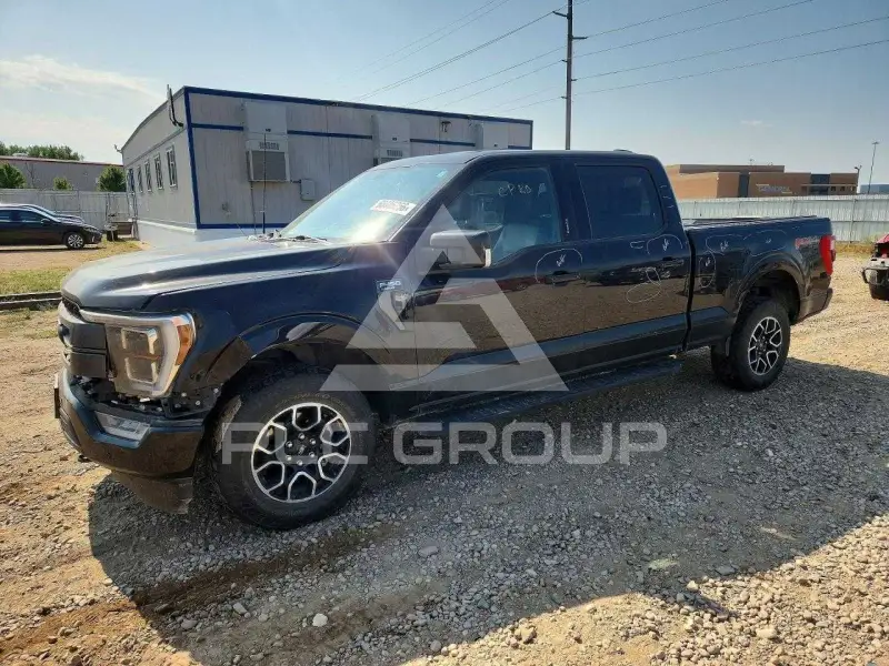 2022 Ford F-150 фото