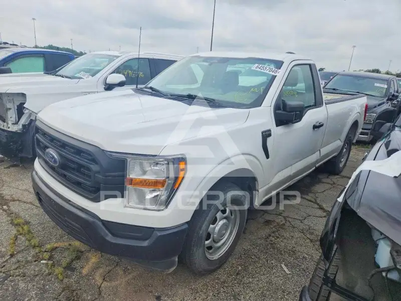 2022 Ford F-150 фото