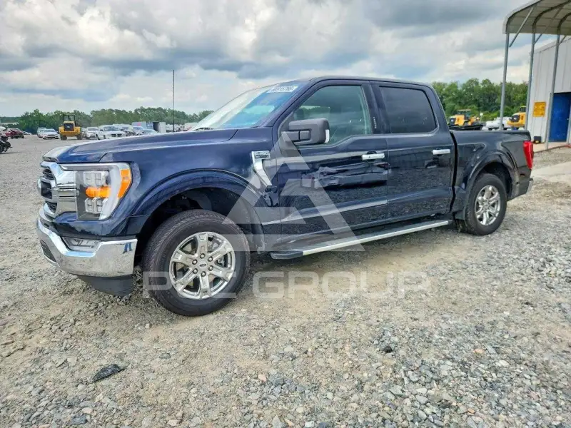 2022 Ford F-150 photo