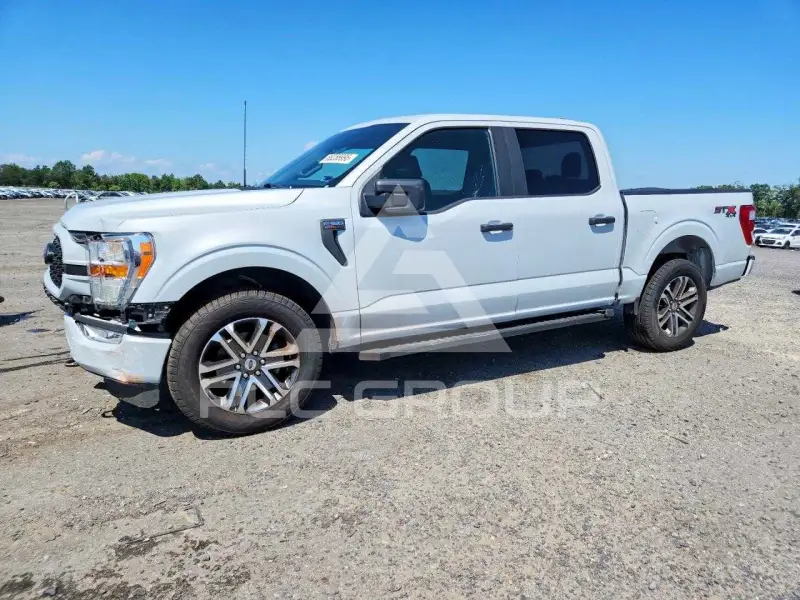 2022 Ford F-150 фото