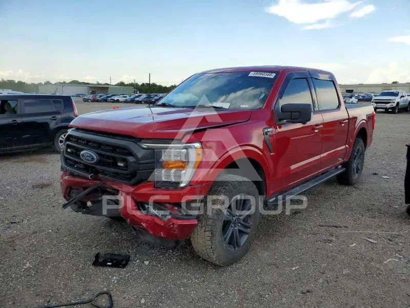 2022 Ford F-150 фото