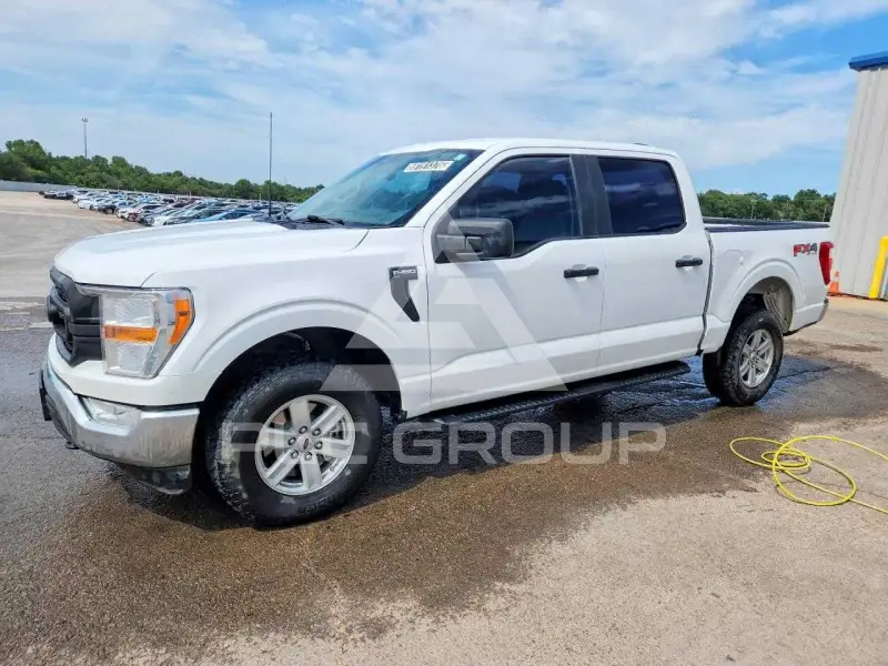 2022 Ford F-150 photo