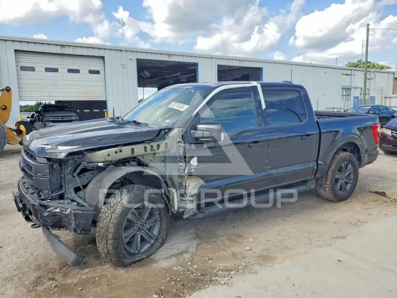 2022 Ford F-150 фото