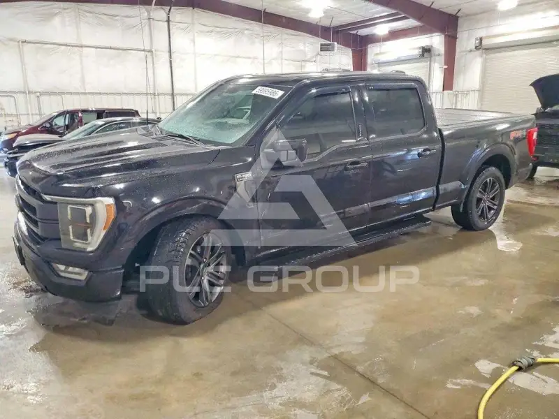 2022 Ford F-150 photo