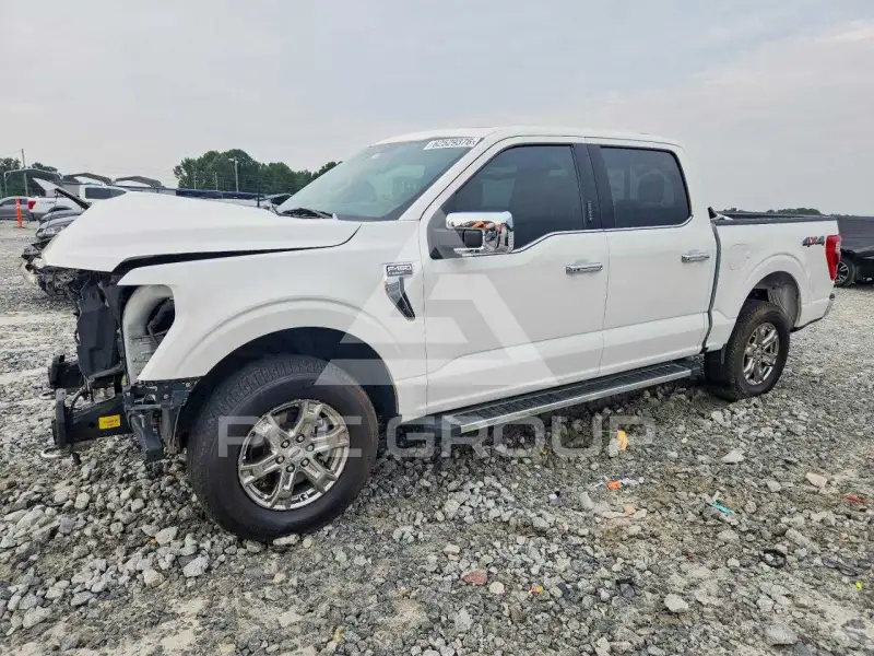 2022 Ford F-150 фото