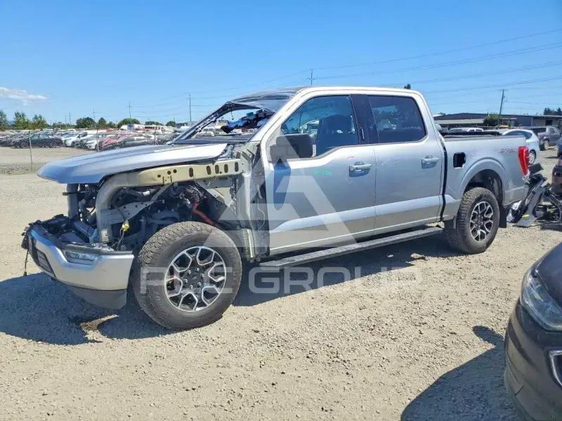 2022 Ford F-150 photo